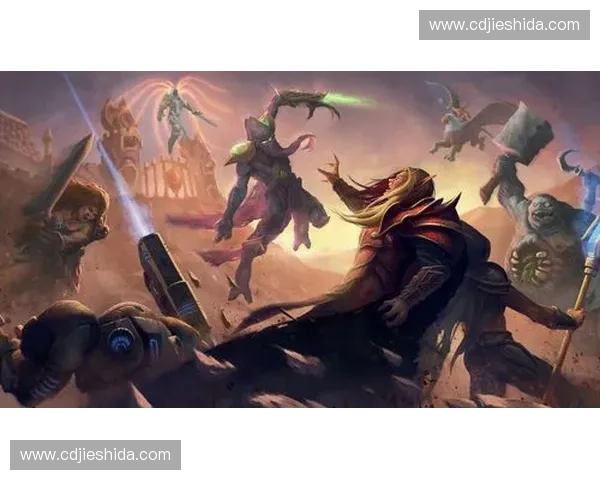 风暴英雄新手入门指南：如何在游戏中笑出腹肌又赢得比赛